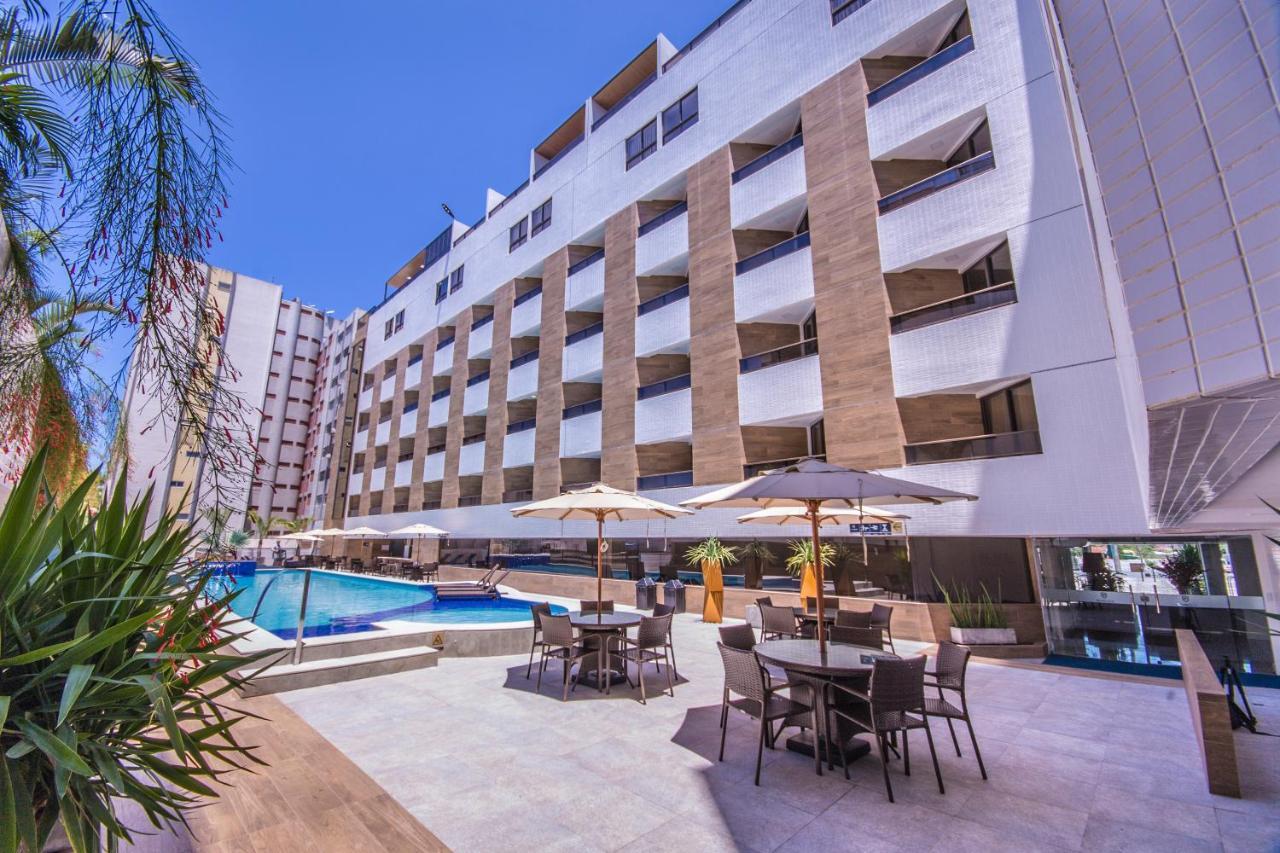 Aparthotel Goldflat Cabo Branco By Penareiaturbr João Pessoa Exterior foto