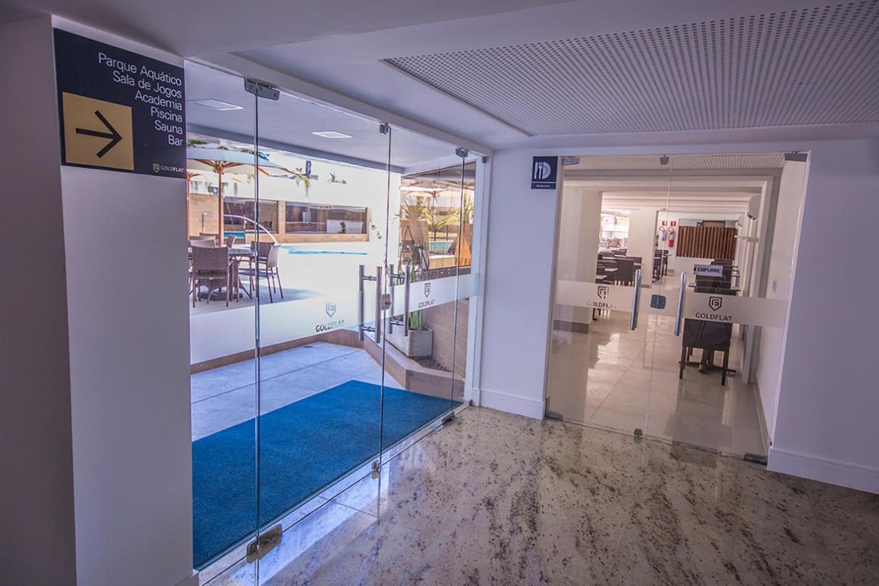 Aparthotel Goldflat Cabo Branco By Penareiaturbr João Pessoa Exterior foto