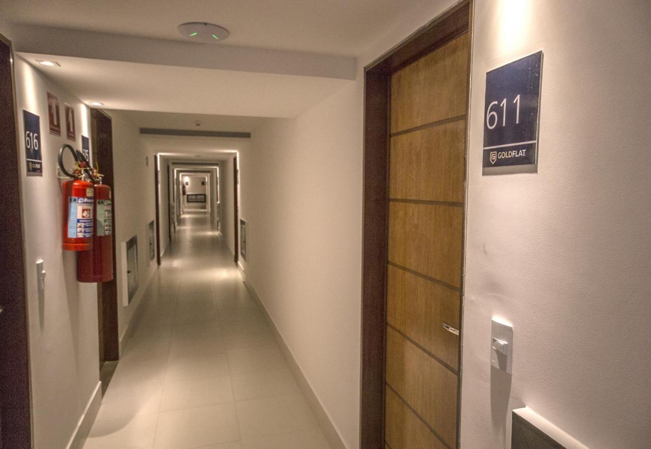 Aparthotel Goldflat Cabo Branco By Penareiaturbr João Pessoa Habitación foto