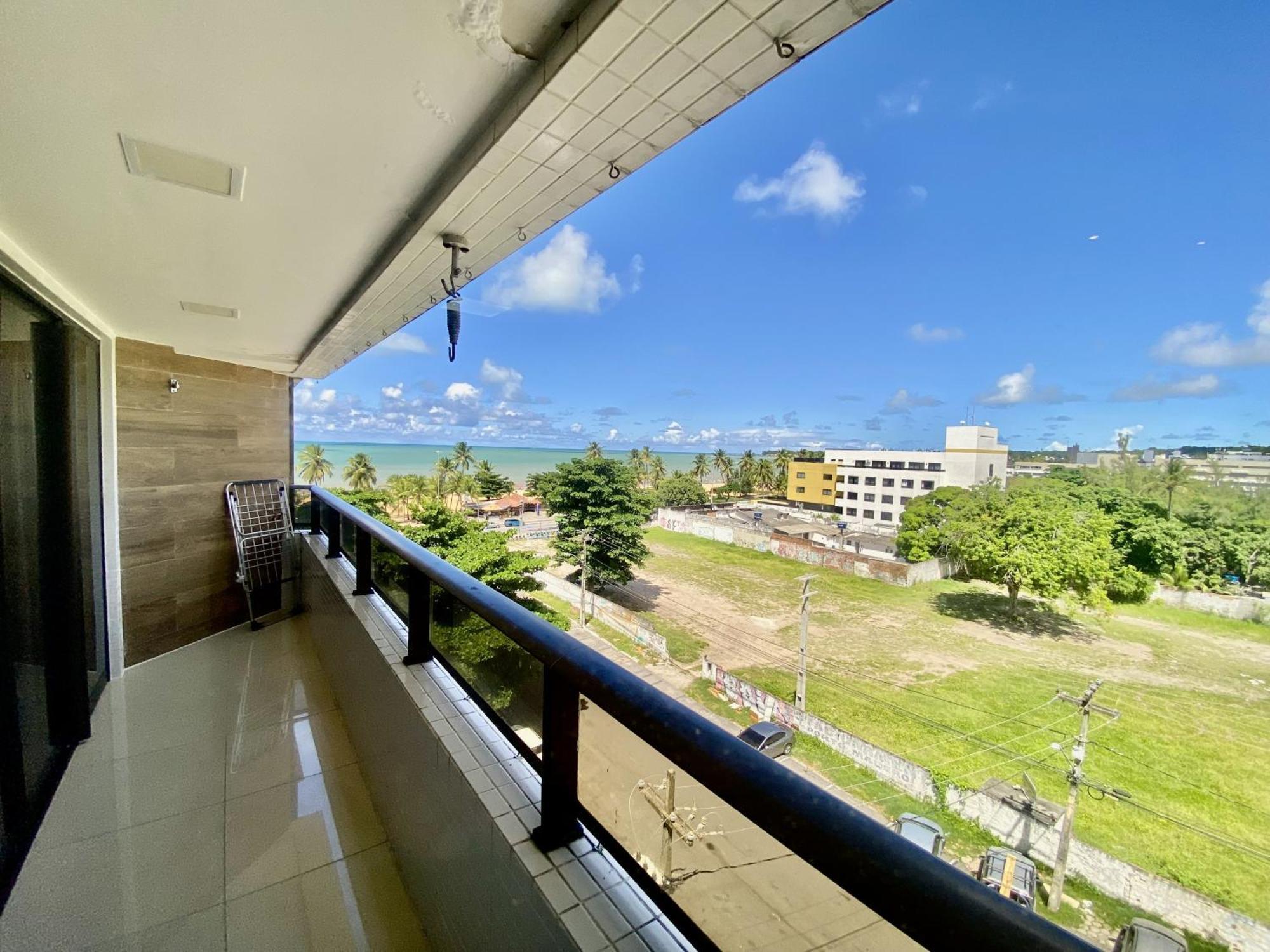 Aparthotel Goldflat Cabo Branco By Penareiaturbr João Pessoa Habitación foto