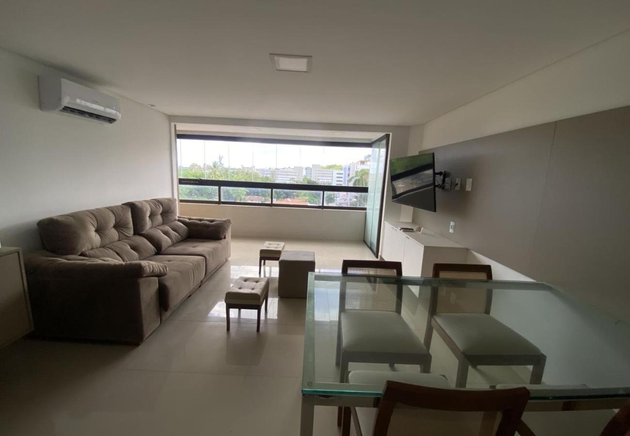 Aparthotel Goldflat Cabo Branco By Penareiaturbr João Pessoa Habitación foto