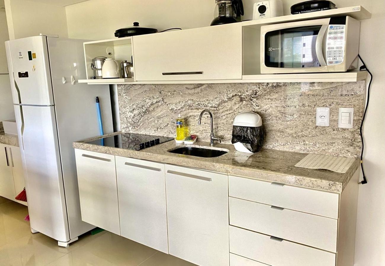 Aparthotel Goldflat Cabo Branco By Penareiaturbr João Pessoa Habitación foto