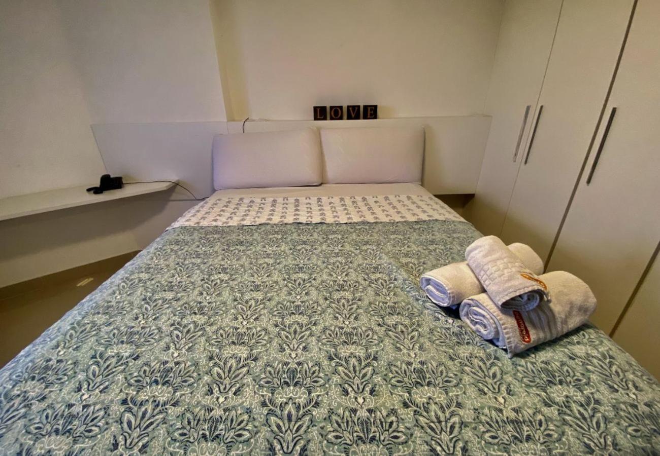 Aparthotel Goldflat Cabo Branco By Penareiaturbr João Pessoa Habitación foto