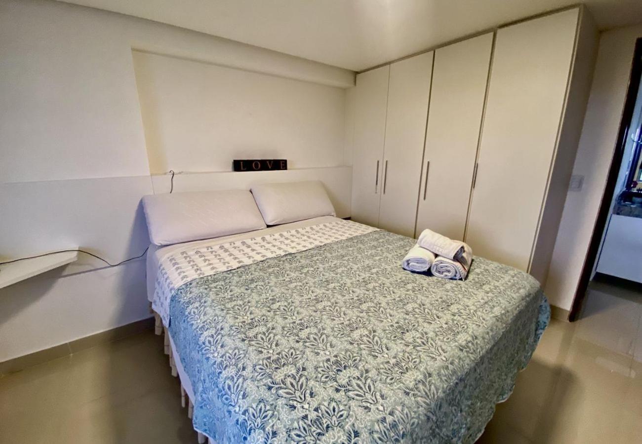 Aparthotel Goldflat Cabo Branco By Penareiaturbr João Pessoa Habitación foto