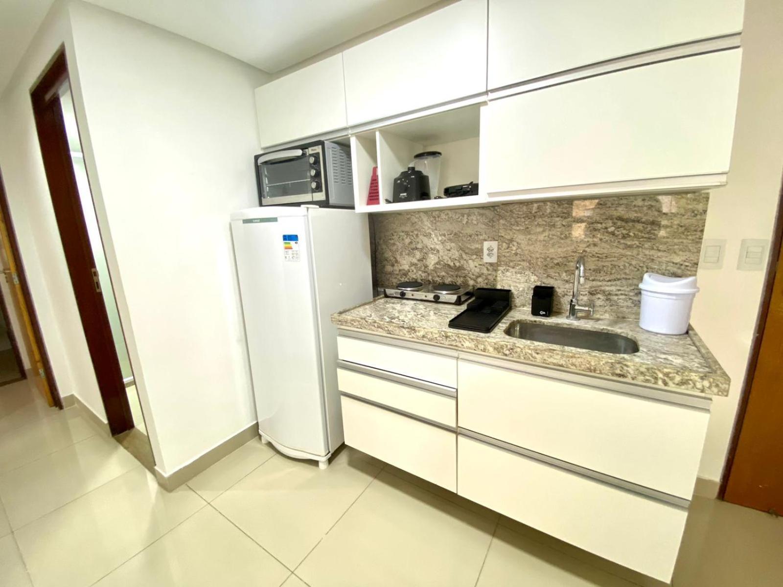 Aparthotel Goldflat Cabo Branco By Penareiaturbr João Pessoa Habitación foto