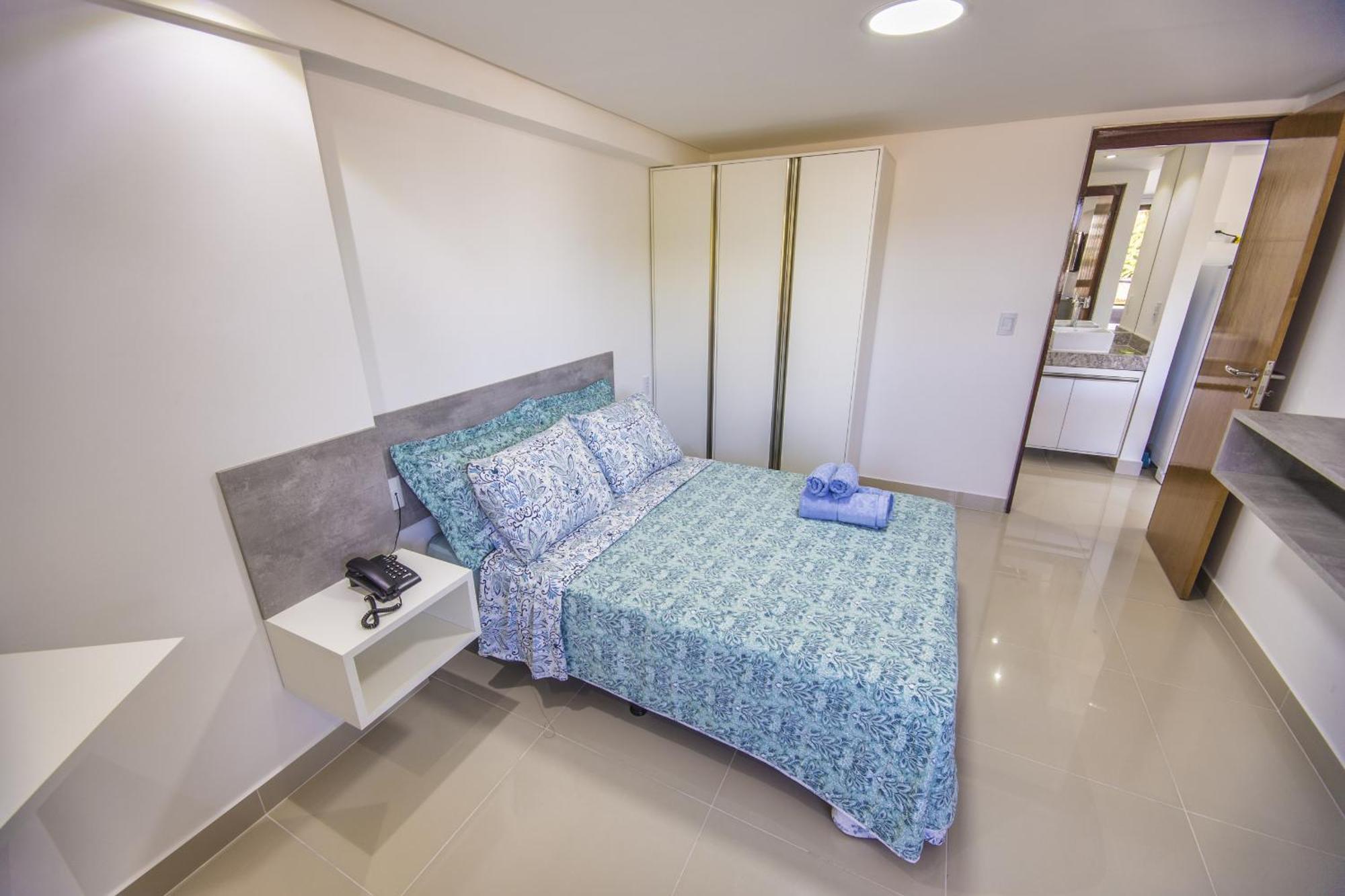 Aparthotel Goldflat Cabo Branco By Penareiaturbr João Pessoa Habitación foto