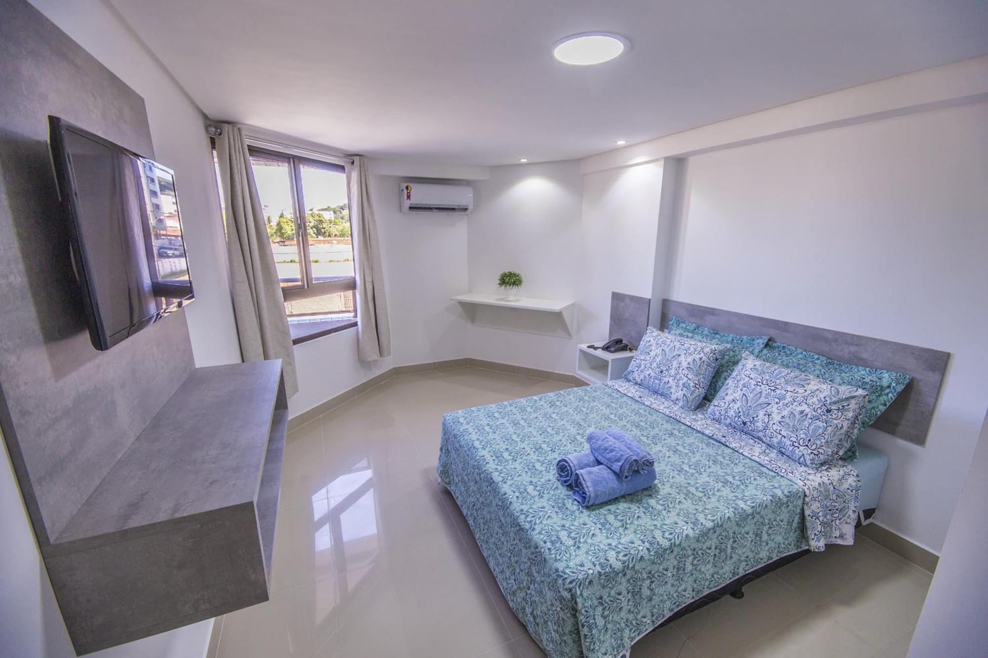 Aparthotel Goldflat Cabo Branco By Penareiaturbr João Pessoa Habitación foto