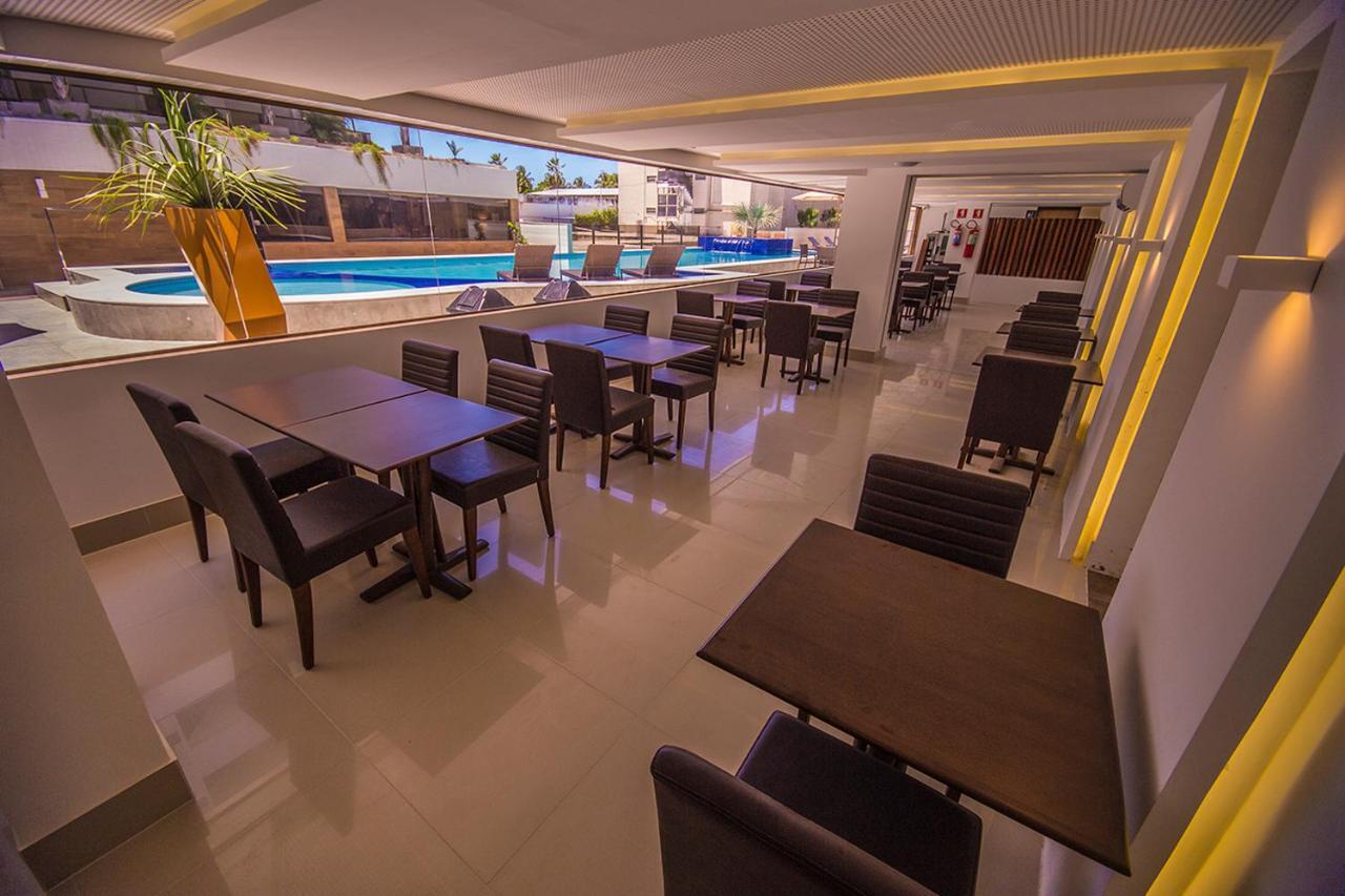 Aparthotel Goldflat Cabo Branco By Penareiaturbr João Pessoa Exterior foto